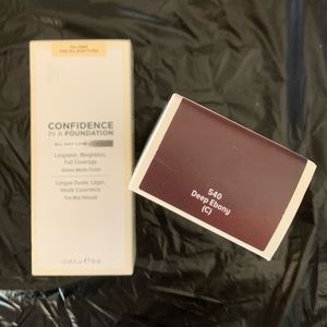 NIB It Confidence in a Foundation #540 Deep Ebony